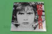 U2 / War - 1983 / EU