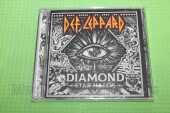DEF LEPPARD / Diamond Star Halos - 2022 / EU