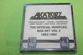 ALCATRAZZ / Official Bootleg Box Set Volume 2 1983-1984 - 2022 / EU