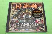 DEF LEPPARD / Diamond Star Halos - 2022 / EU