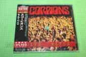 SCORPIONS / Live Bites - 1995 / JAPAN