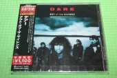 DARE / Out Of the Silence - 1988 / JAPAN