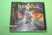 HAMMERFALL / Renegade 2.0 - 2021 / JAPAN