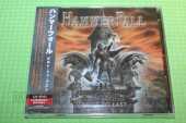 HAMMERFALL / Built To Last - 2016 / JAPAN