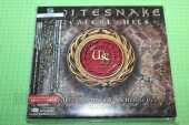 WHITESNAKE / Greatest Hits (Revisited, Remixed, Remastered, MMXXII) - 2022 / JAPAN