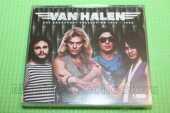 VAN HALEN / The Broadcast Collection 1976-1992 - 2019 / EU