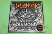 DEF LEPPARD / Diamond - Star Halos - 2022 / EU