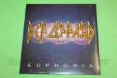 DEF LEPPARD / Euphoria - 1999 / EU