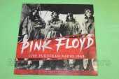 PINK FLOYD / Live European Radio - 1968 / EU