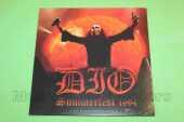 DIO / Summerfest - Live Radio Broadcast - 1994 / EU