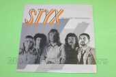 STYX / The Classic FM Broadcast - Live Radio Broadcast - 1977 / EU