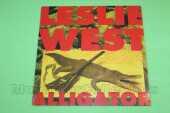 WEST, LESLIE / Alligator / EU