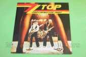 ZZ TOP / Preliminator - Live Radio Broadcast - 1980 / EU