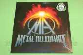 METAL ALLEGIANCE / Volume Ii Power Drunk Majesty - 2018 / Germany
