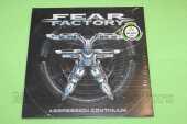 FEAR FACTORY / Aggression Continuum - 2021 / EU