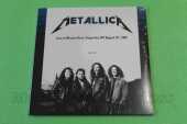 METALLICA / Live at Winston Farm, Saugerties, NY August 13th, 1994 - 1994 / EU