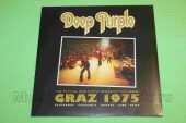 DEEP PURPLE / Live In Graz - 1975 / Germany