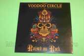 VOODOO CIRCLE / Raised On Rock - 2018 / Germany