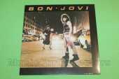 BON JOVI / Bon Jovi - 1984 / EU