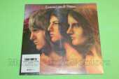 EMERSON LAKE & PALMER / Trilogy - 1972 / Germany