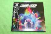 URIAH HEEP / Chaos & Colour - 2023 / JAPAN