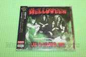 HELLOWEEN / Live In Germany - 1994 / JAPAN