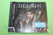 DELAIN / Dark Waters - 2023 / JAPAN