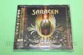 SARACEN / Marilyn - 2011 / JAPAN