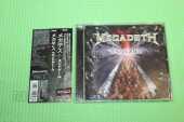 MEGADETH / Endgame - 2009 / JAPAN