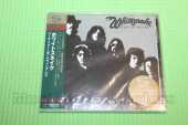 WHITESNAKE / Ready an'Willing - 1980 / JAPAN