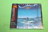 JOURNEY / Raised on Radio - 1986 / JAPAN