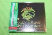 ASIA / Axis XXX - Live In San Francisco - 2015 / JAPAN