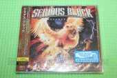 SERIOUS BLACK / Vengeance Is Mine - 2022 / JAPAN