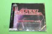 ALCATRAZZ / Live In The USA - 2022 / JAPAN