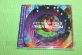 PET SHOP BOYS / Inner Sanctum - 2018 / JAPAN