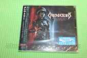 CREMATORY / Inglorious Darkness - 2022 / JAPAN
