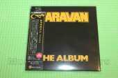 CARAVAN / The Album - 1980 / JAPAN