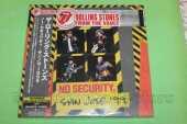 ROLLING STONES, THE / No Security. San Jose - 1999 / JAPAN