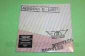AEROSMITH / Live! - Bootleg - 1978 / EU