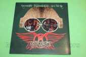 AEROSMITH / Transmissions - Live On Air - Best of Live Woodstock 13th August 1994 - 1994 / EU