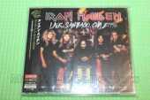 IRON MAIDEN / LiveSantiago, Chile 29th Aug 1996 - 1996 / JAPAN