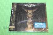 SOULFLY / Totem - 2022 / JAPAN