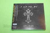 JORN / Live In Black - 2011 / JAPAN
