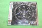 SLAYER / Divine Intervention - 1994 / JAPAN