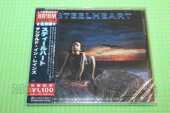 STEELHEART / Tangled In Reins - 1992 / JAPAN