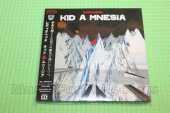 RADIOHEAD / Kid A Mnesia - 2000 / JAPAN