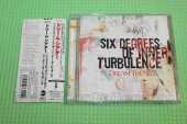 DREAM THEATER / Six Degrees Of Inner Turbulence - 2002 / JAPAN