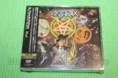ANTHRAX / XL - 2022 / JAPAN