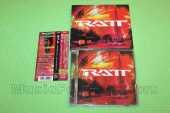 RATT / Infestation - 2010 / JAPAN