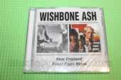 WISHBONE ASH / New England / Front Page News / UK